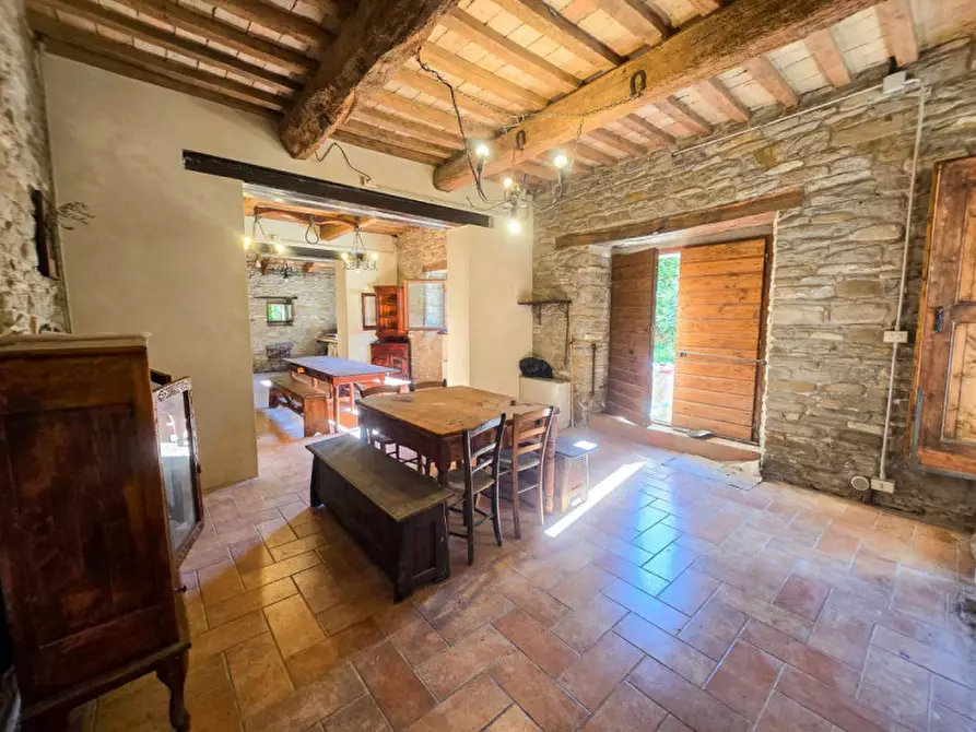 Immagine 11 di Casa indipendente in vendita  in Vocabolo Molino Guinza a Mercatello Sul Metauro