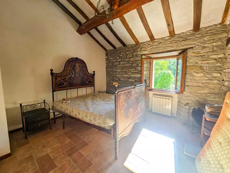 Immagine 12 di Casa indipendente in vendita  in Vocabolo Molino Guinza a Mercatello Sul Metauro