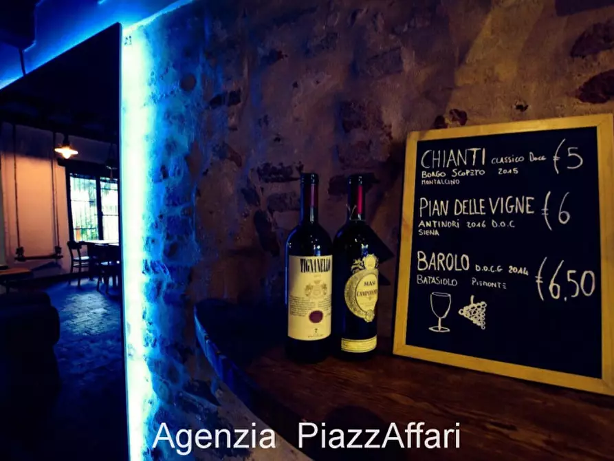 Immagine 12 di Attività commerciale in vendita  in Via Giuseppe Garibaldi a Piove Di Sacco