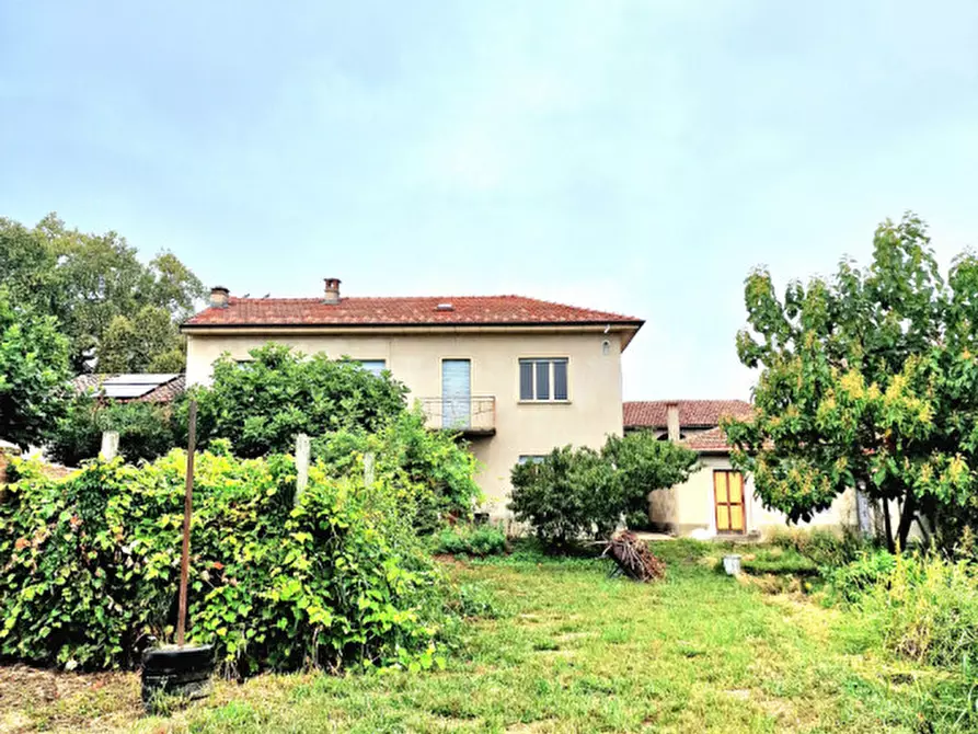 Immagine 1 di Casa indipendente in vendita  in Via Molino Stura 4 a Villanova Monferrato