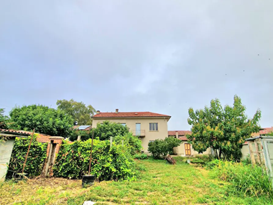 Immagine 13 di Casa indipendente in vendita  in Via Molino Stura 4 a Villanova Monferrato