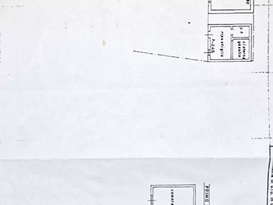 Immagine 14 di Casa indipendente in vendita  in Via Molino Stura 4 a Villanova Monferrato