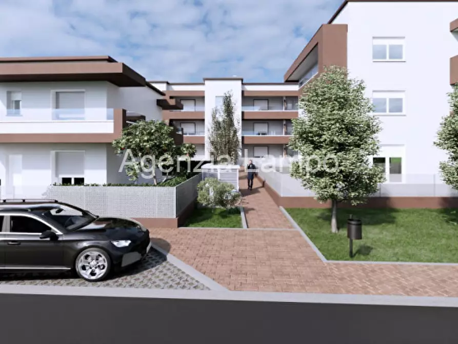 Immagine 5 di Appartamento in vendita  in Via Villastorta a Portogruaro