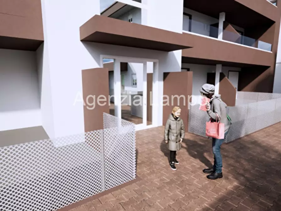 Immagine 7 di Appartamento in vendita  in Via Villastorta a Portogruaro