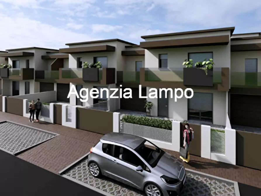 Immagine 9 di Appartamento in vendita  in Via Villastorta a Portogruaro