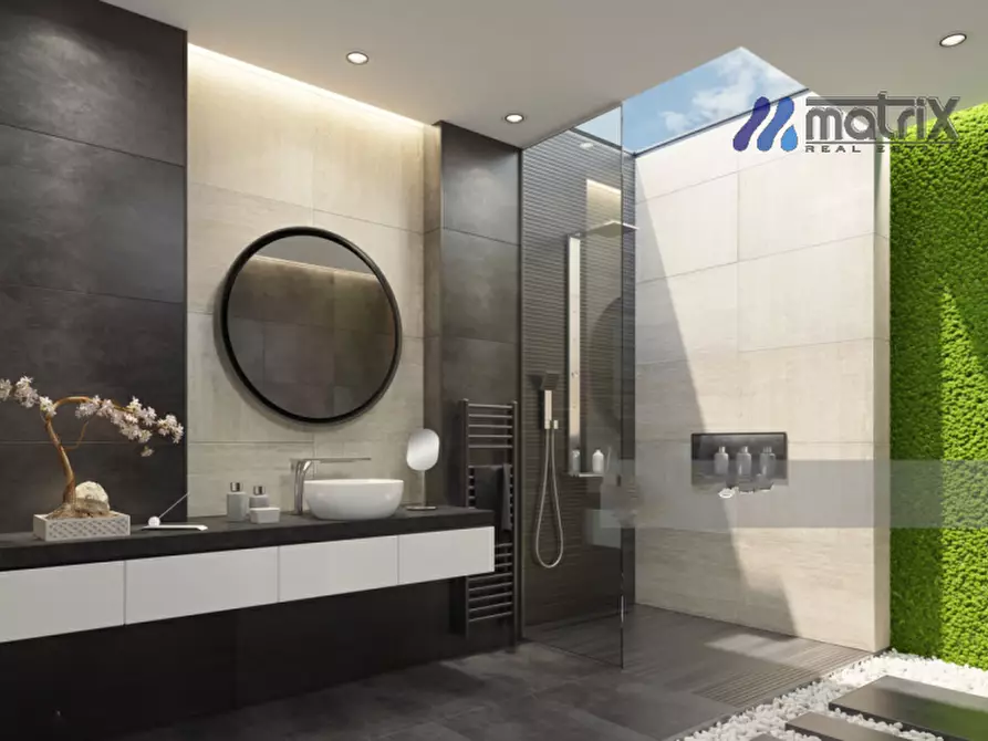 Immagine 18 di Villa in vendita  in Via Umberto Giordano a Abano Terme