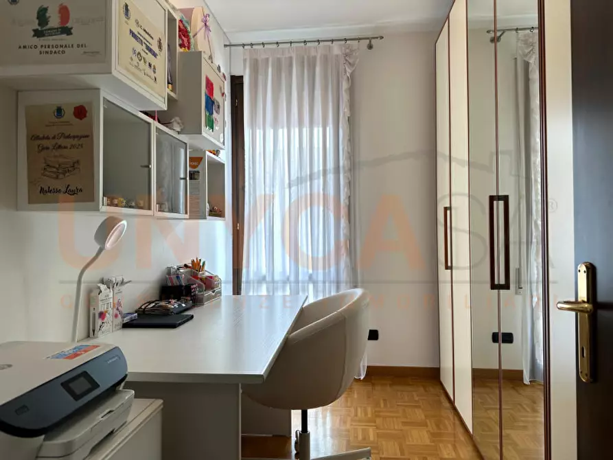 Immagine 5 di Appartamento in vendita  in Via Vittorio Veneto a Mestrino