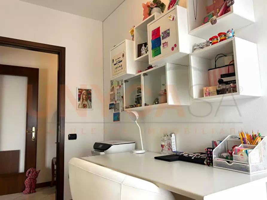 Immagine 6 di Appartamento in vendita  in Via Vittorio Veneto a Mestrino