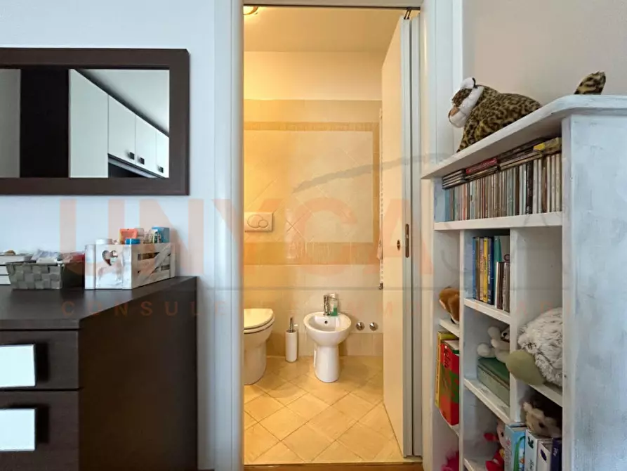 Immagine 10 di Appartamento in vendita  in Via Vittorio Veneto a Mestrino