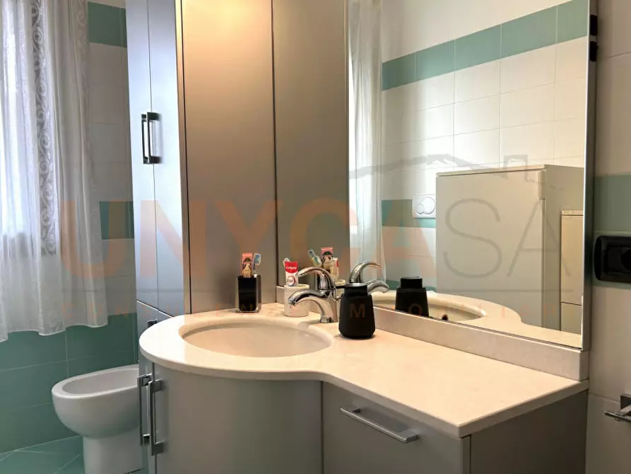 Immagine 11 di Appartamento in vendita  in Via Vittorio Veneto a Mestrino