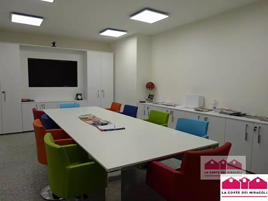 Immagine 8 di Ufficio in affitto  in Viale Verdi a Vicenza