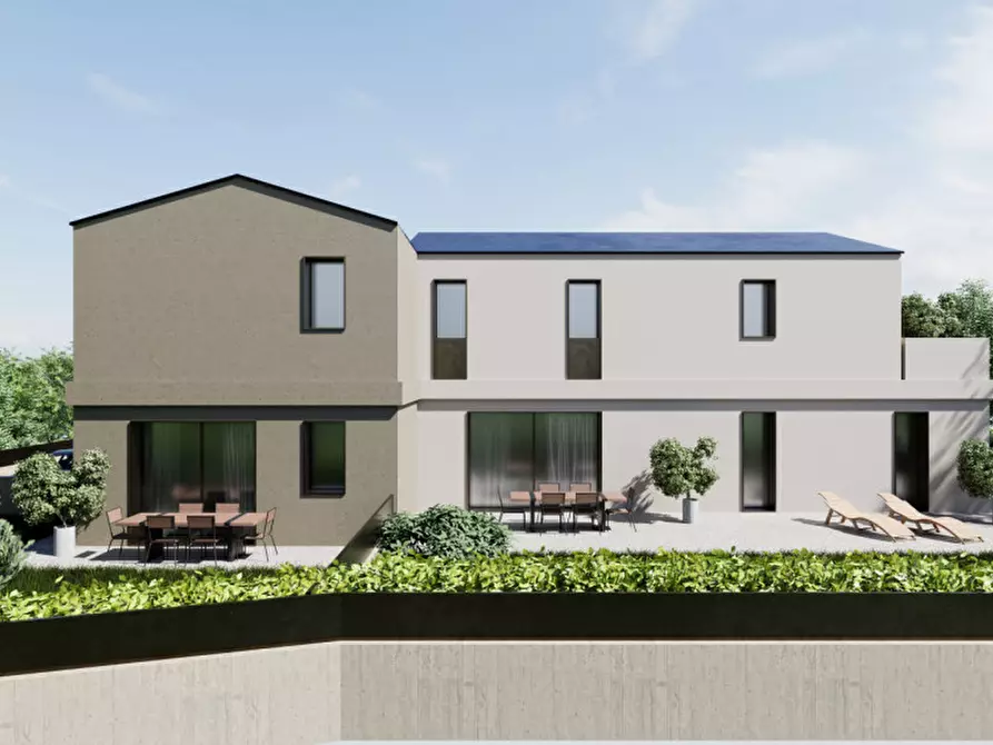 Immagine 2 di Appartamento in vendita  in Via Crea a Isola Vicentina