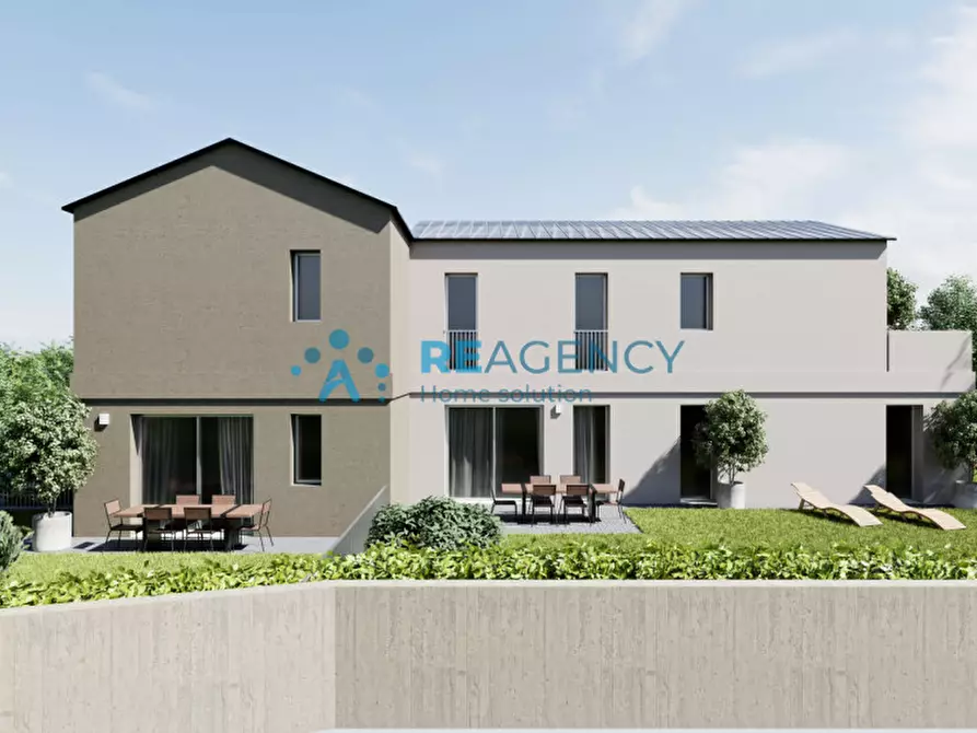 Immagine 3 di Appartamento in vendita  in Via Crea a Isola Vicentina