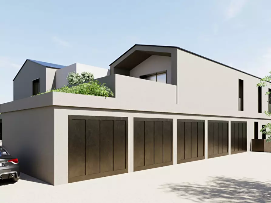 Immagine 6 di Appartamento in vendita  in Via Crea a Isola Vicentina