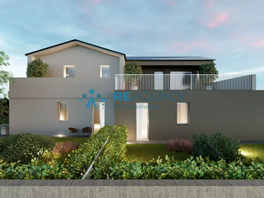 Immagine 7 di Appartamento in vendita  in Via Crea a Isola Vicentina