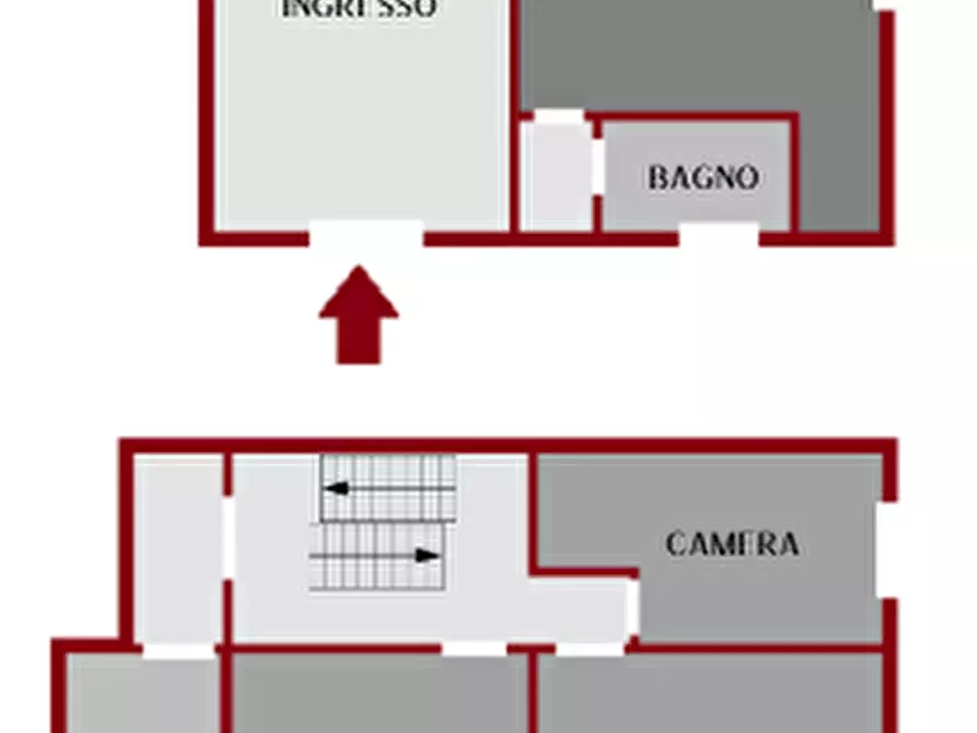 Immagine 24 di Appartamento in vendita  a Ozzano Dell'emilia