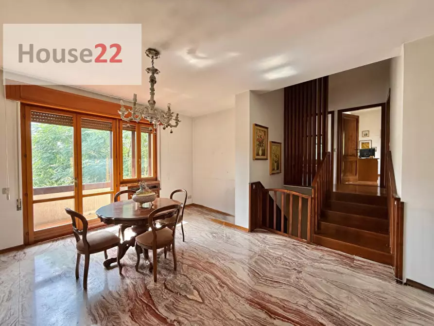 Immagine 11 di Casa indipendente in vendita  in caldogno, via pedrollo 5 a Caldogno