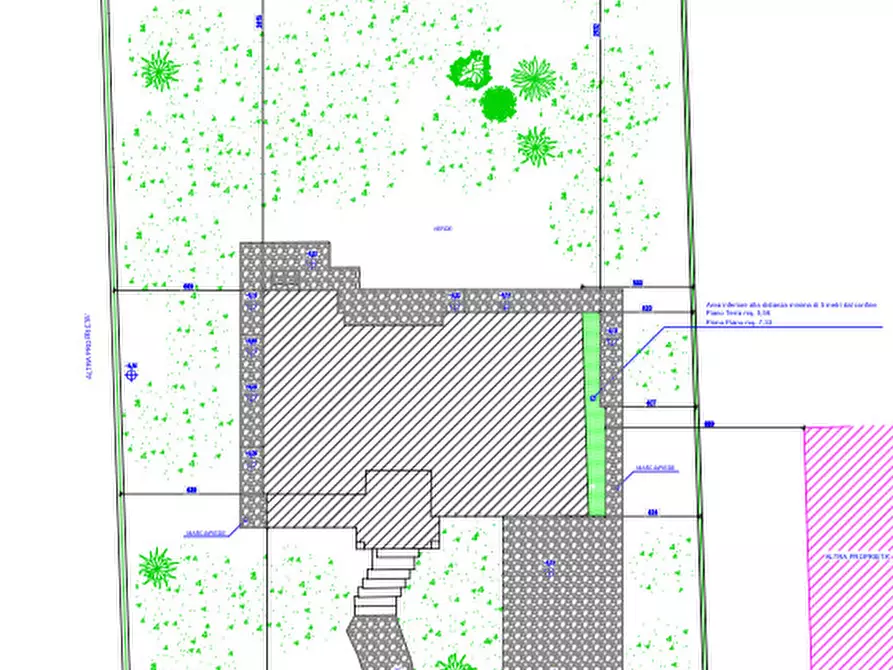 Immagine 25 di Casa indipendente in vendita  in caldogno, via pedrollo 5 a Caldogno