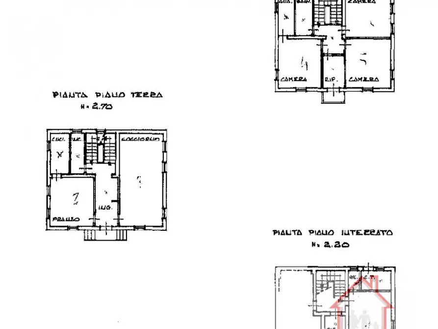 Immagine 29 di Casa indipendente in vendita  a Ponte Di Piave