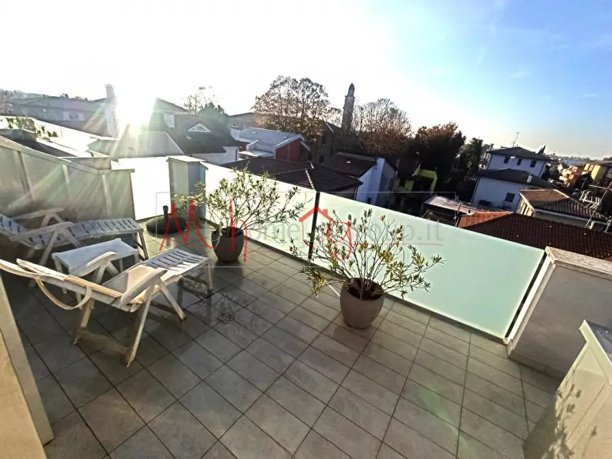 Immagine 10 di Attico in vendita  in Via Pomponio Leto a Padova