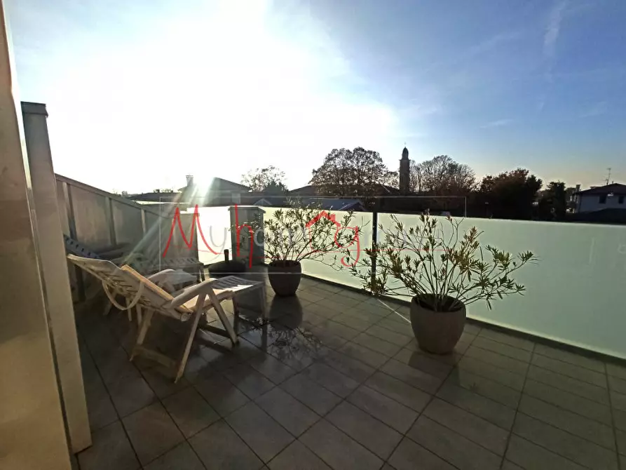 Immagine 12 di Attico in vendita  in Via Pomponio Leto a Padova