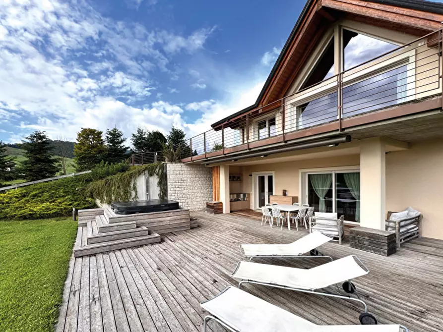 Immagine 3 di Villa in vendita  in Via Berga a Asiago