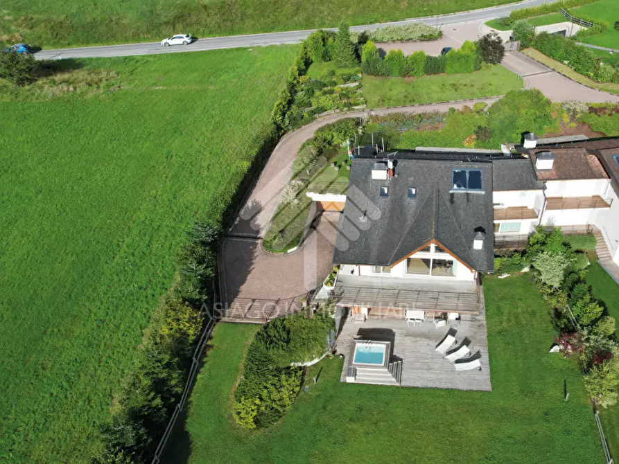 Immagine 5 di Villa in vendita  in Via Berga a Asiago