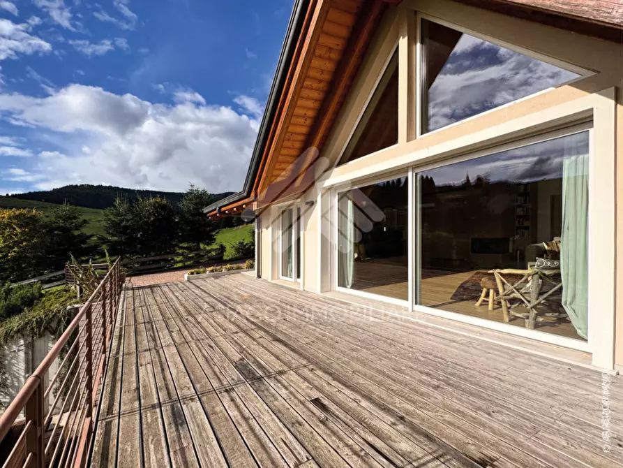 Immagine 12 di Villa in vendita  in Via Berga a Asiago