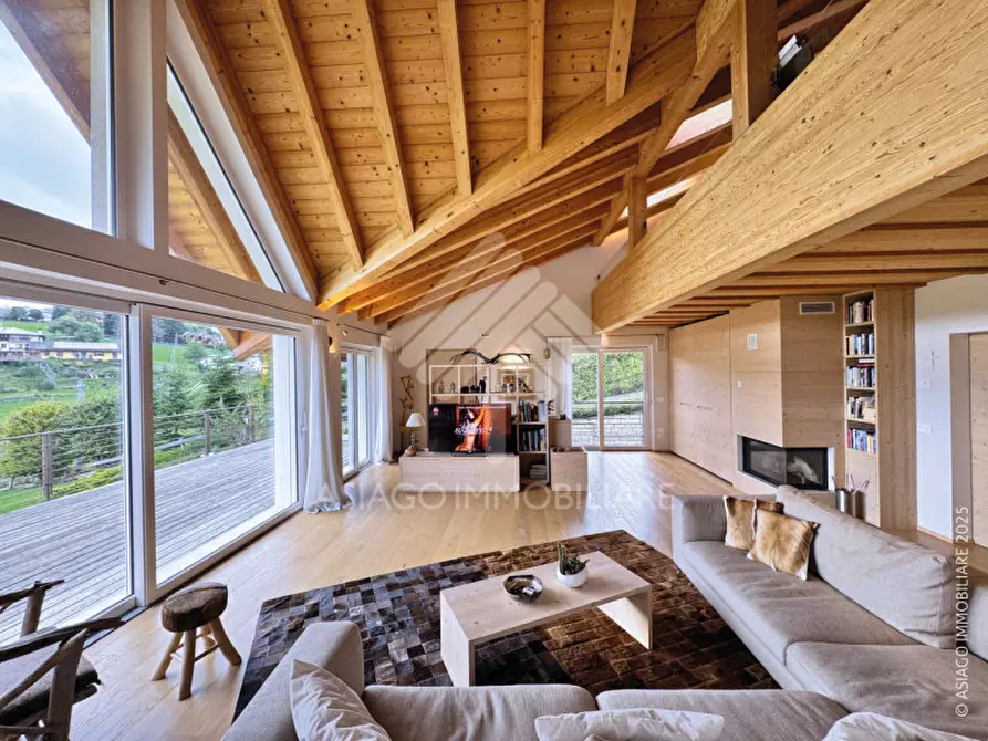 Immagine 19 di Villa in vendita  in Via Berga a Asiago