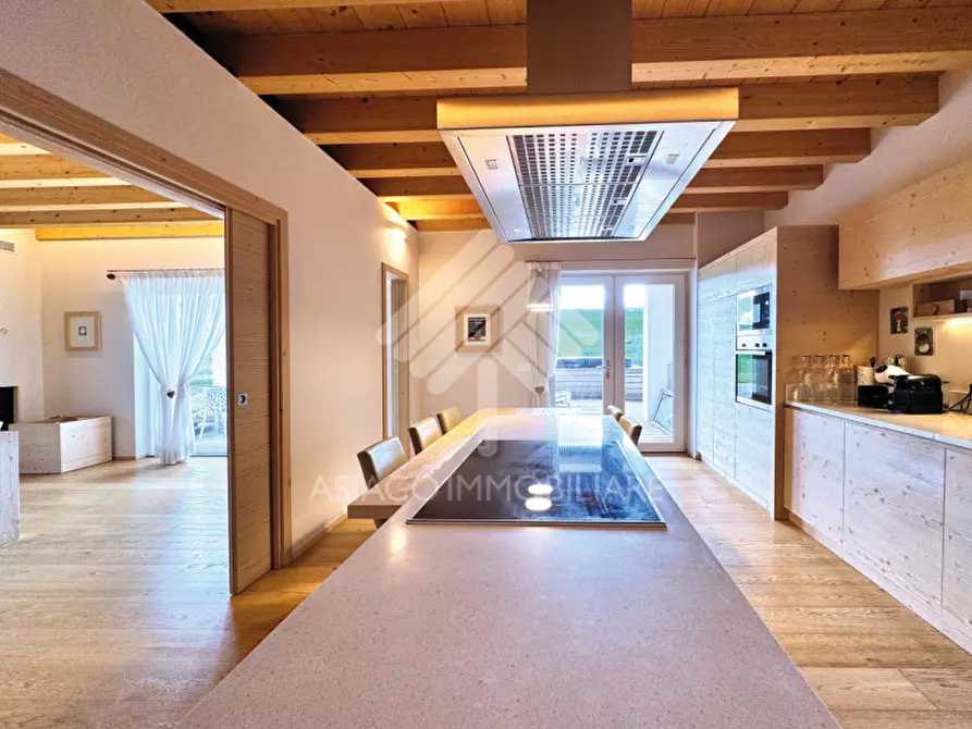 Immagine 58 di Villa in vendita  in Via Berga a Asiago