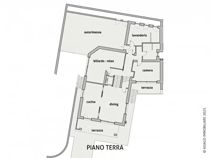 Immagine 68 di Villa in vendita  in Via Berga a Asiago