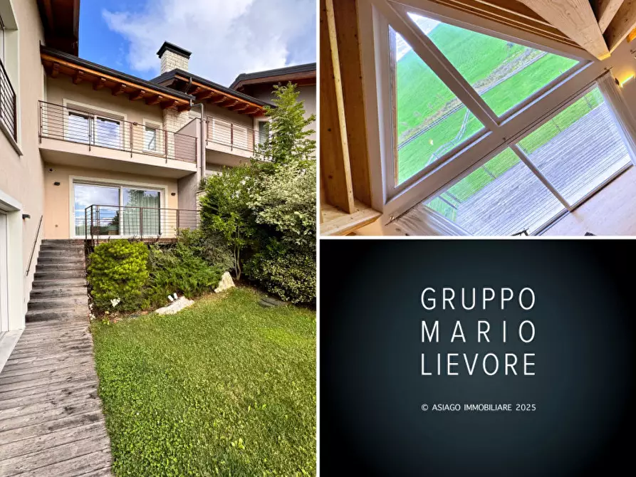 Immagine 69 di Villa in vendita  in Via Berga a Asiago
