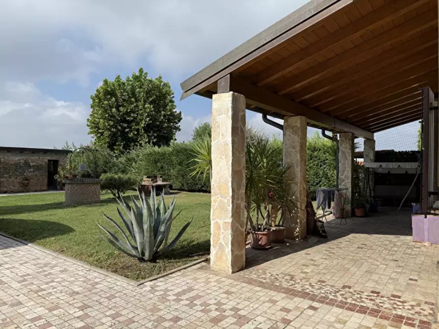 Immagine 2 di Casa indipendente in vendita  in Via Roma a Ponso