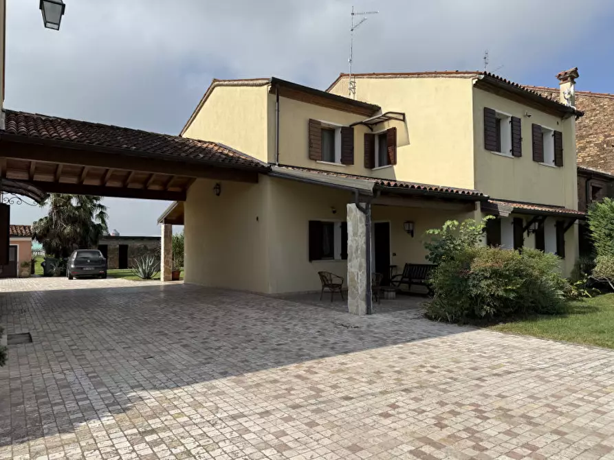 Immagine 3 di Casa indipendente in vendita  in Via Roma a Ponso