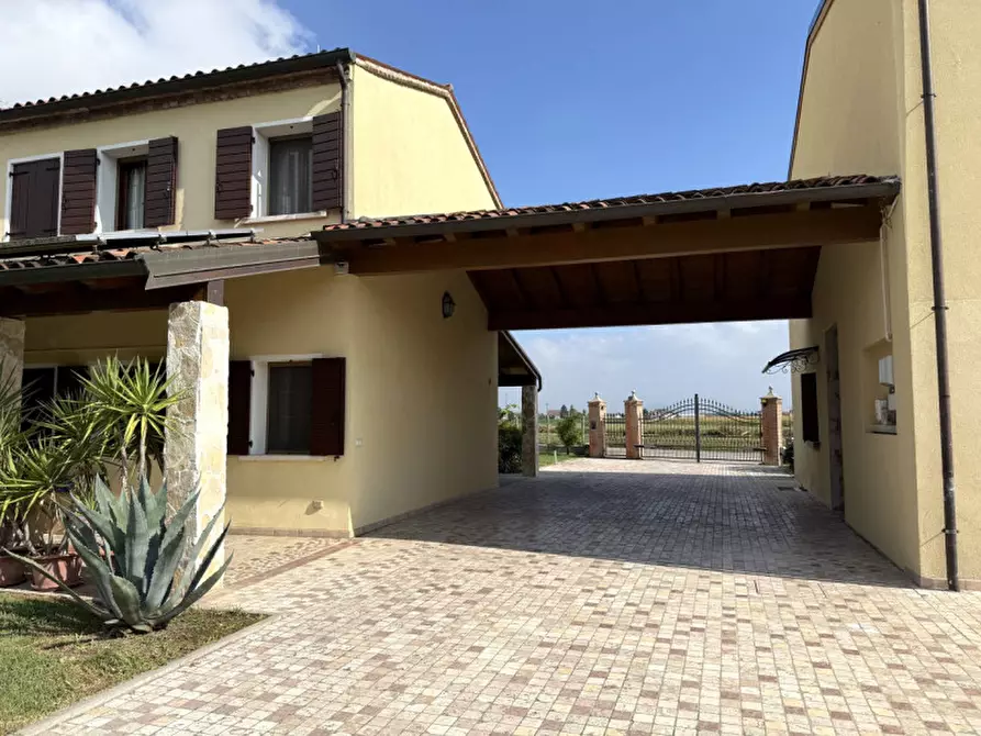 Immagine 4 di Casa indipendente in vendita  in Via Roma a Ponso