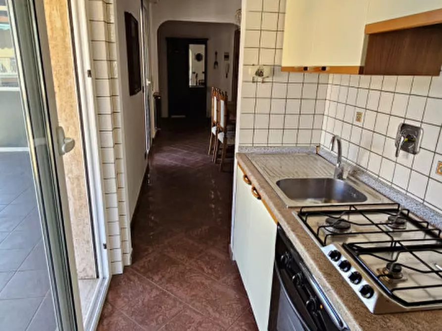 Immagine 29 di Appartamento in vendita  in VIA PRIVATA FLESIA 33 a San Remo