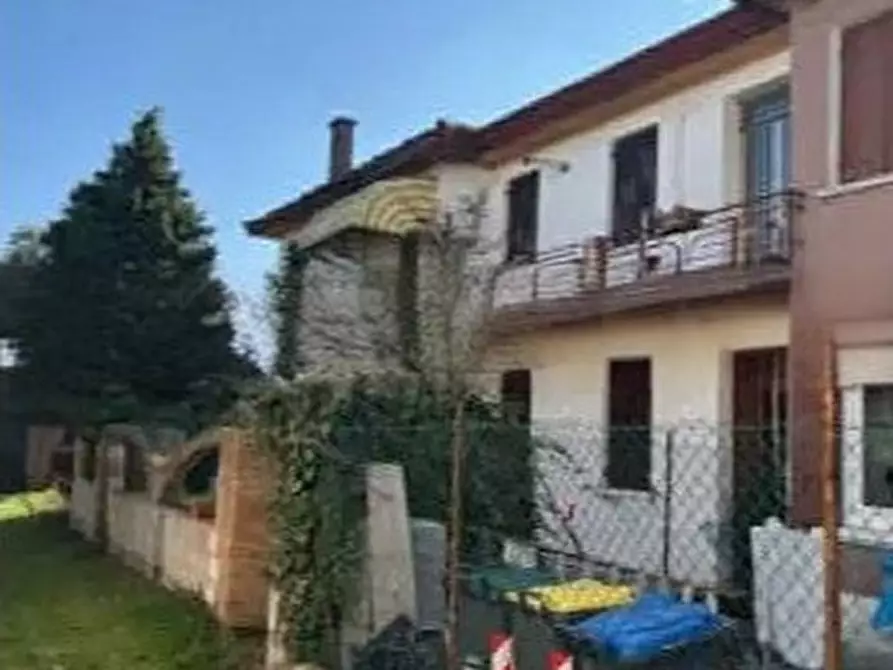 Immagine 1 di Villetta a schiera in vendita  in Via Bastie, 134 a Mira