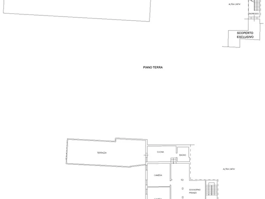 Immagine 8 di Villetta a schiera in vendita  in Via Bastie, 134 a Mira