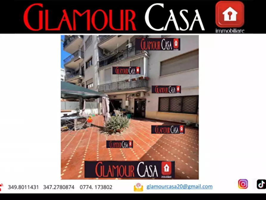 Immagine 4 di Appartamento in vendita  in Via Cerreto di Spoleto a Roma