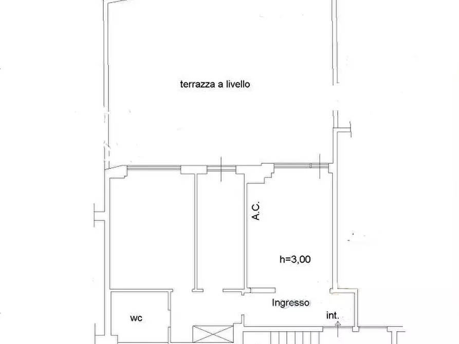Immagine 26 di Appartamento in vendita  in Via Cerreto di Spoleto a Roma