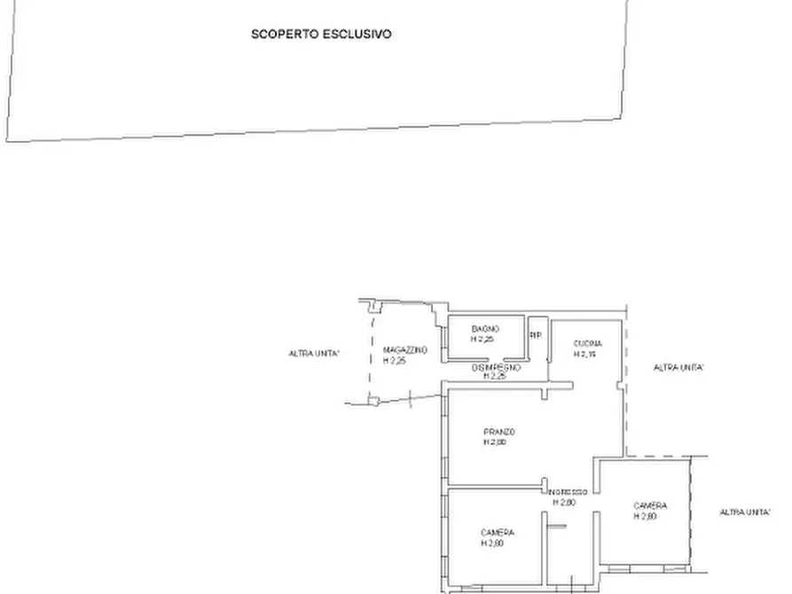 Immagine 8 di Villetta a schiera in vendita  in Via Bastie, 136 a Mira