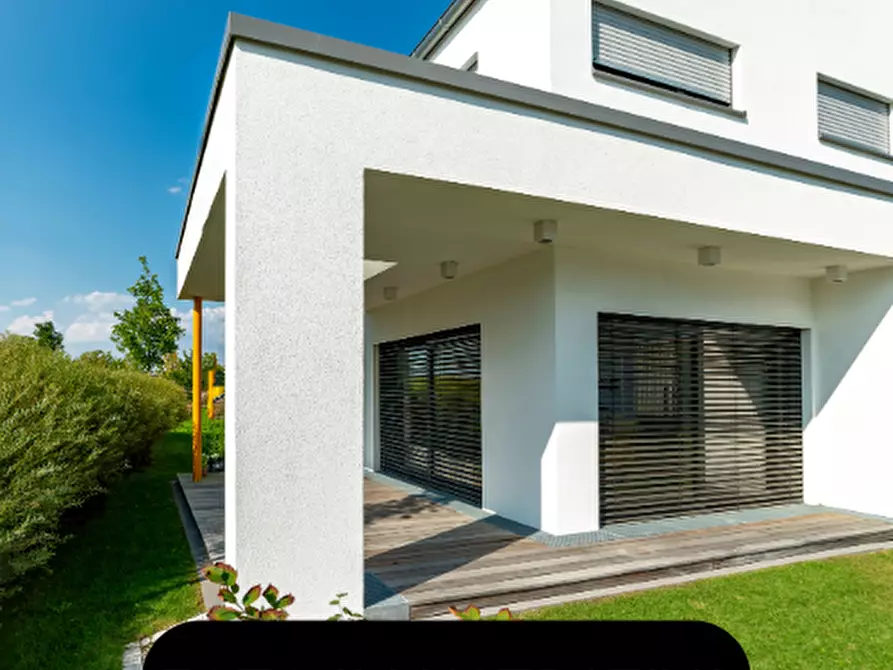 Immagine 19 di Villetta a schiera in vendita  in Via Corso del Popolo a Trebaseleghe