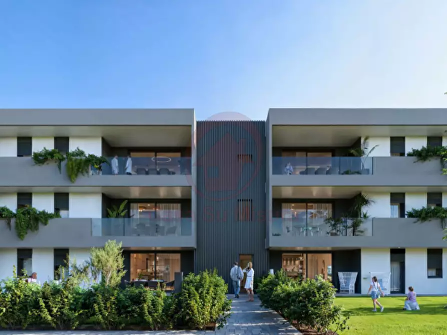 Immagine 1 di Appartamento in vendita  in Via Giacomo Matteotti a Limena