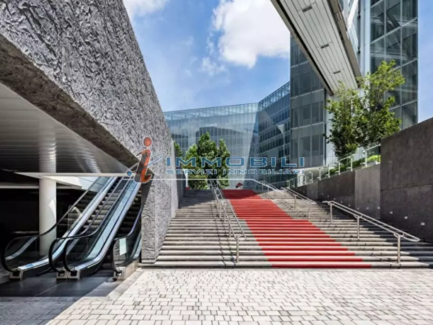 Immagine 21 di Ufficio in affitto  in VIA ANNA MARIA MOZZONI a Milano