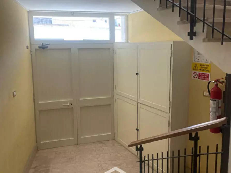 Immagine 3 di Appartamento in vendita  in VIA LIGURIA,16 a Lecce