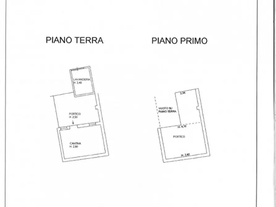 Immagine 9 di Rustico / casale in vendita  in Via Basiletti a Mazzano