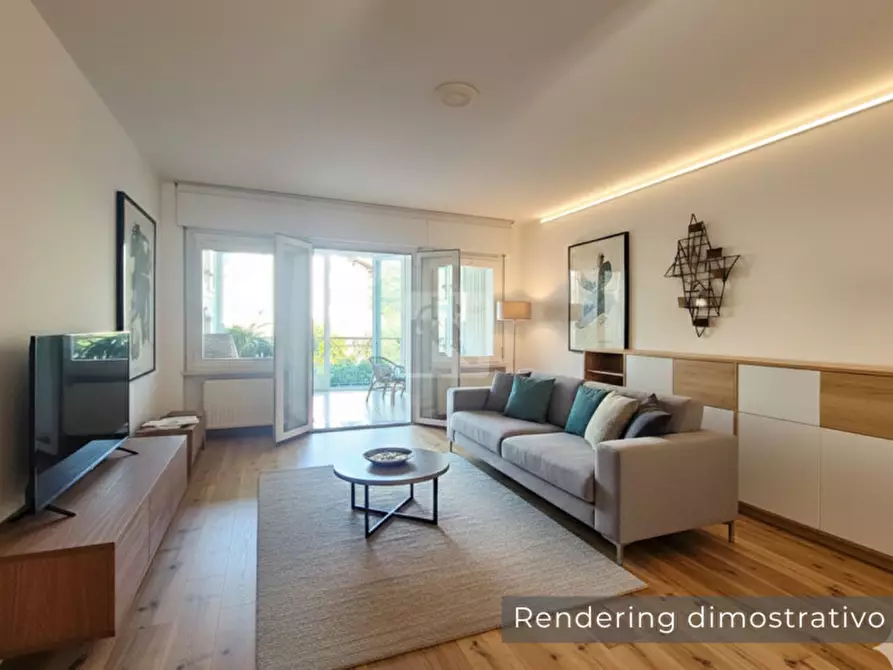 Immagine 1 di Appartamento in vendita  in Via delle Ginestre a Riva Del Garda