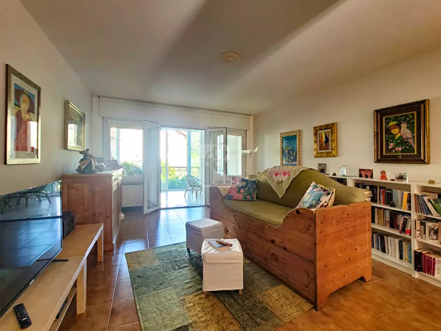 Immagine 2 di Appartamento in vendita  in Via delle Ginestre a Riva Del Garda