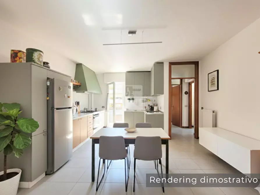 Immagine 10 di Appartamento in vendita  in Via delle Ginestre a Riva Del Garda