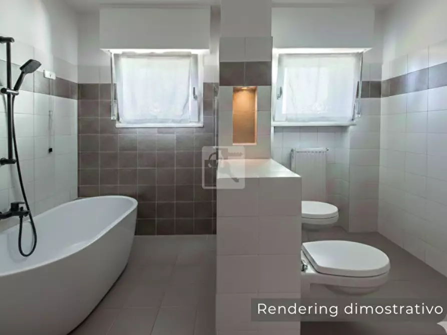 Immagine 21 di Appartamento in vendita  in Via delle Ginestre a Riva Del Garda